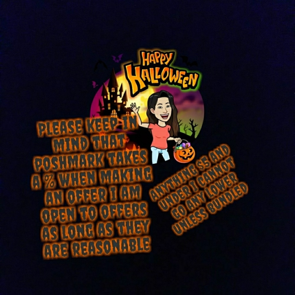 Happy Halloween! Happy Poshing